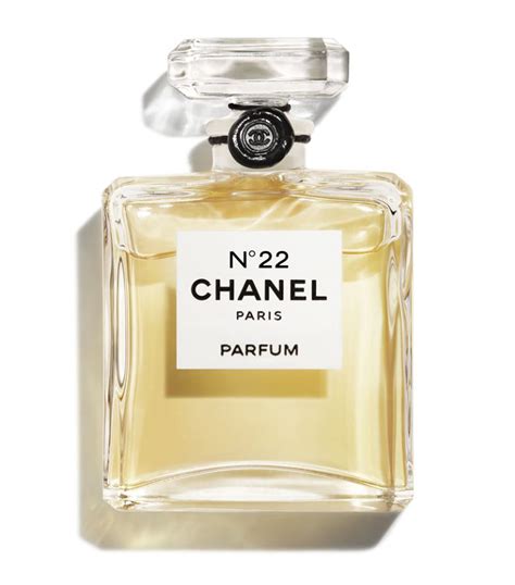 chanel les exclusifs no 22|chanel no 22 fragrantica.